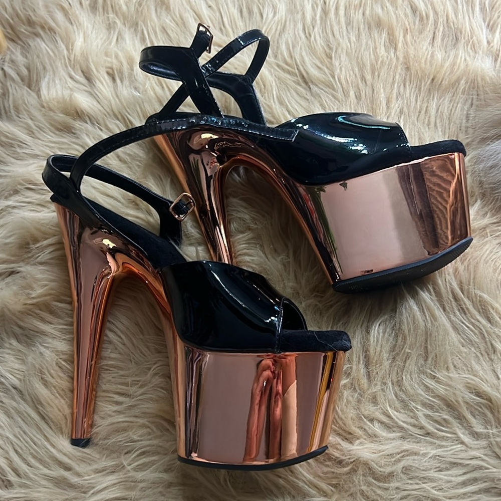 Pleaser Heels